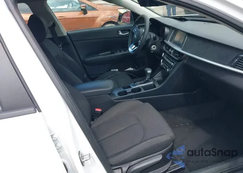 2019 Kia Optima Lx from USA, damaged, VIN 5XXGT4L38KG346026